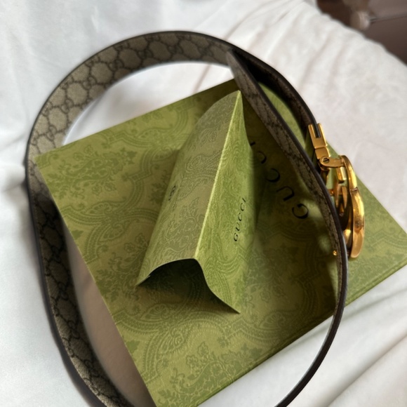 Gucci belt Authentic - Picture 9 of 12